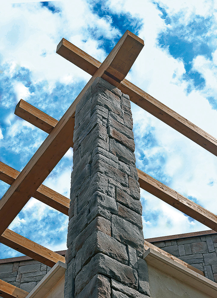Stone cladding, Acropoli - imagine 3