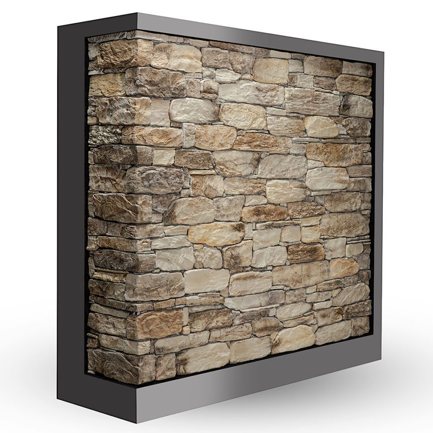 Stone Cladding, Sierra Nevada