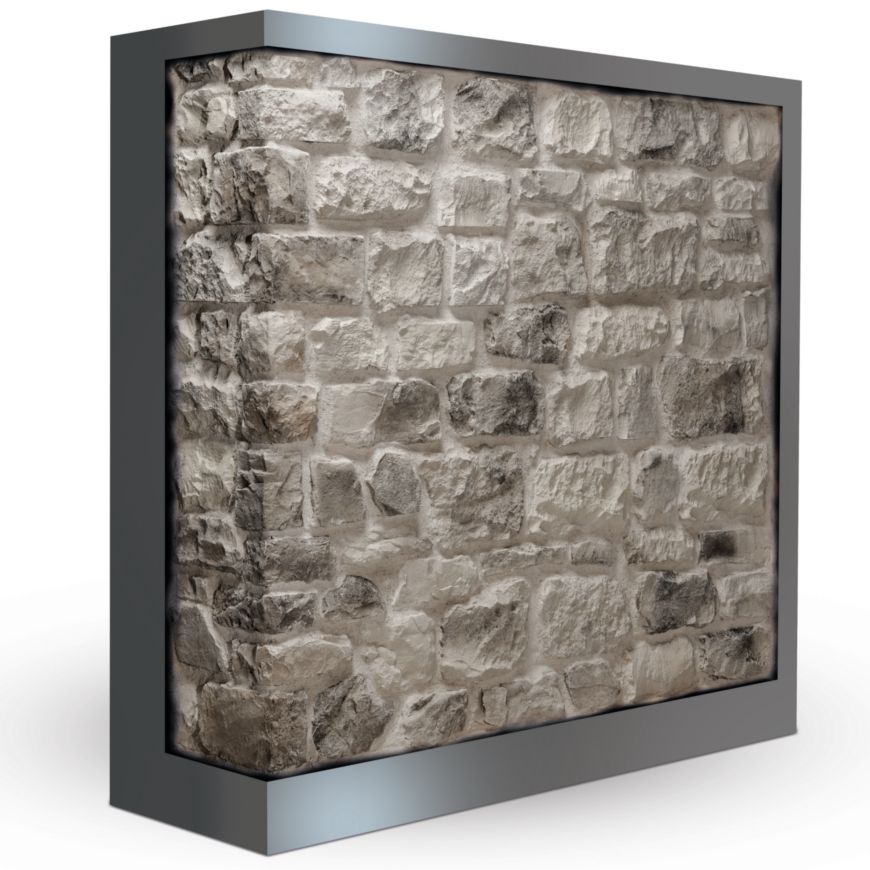 Stone Cladding, Stelvio