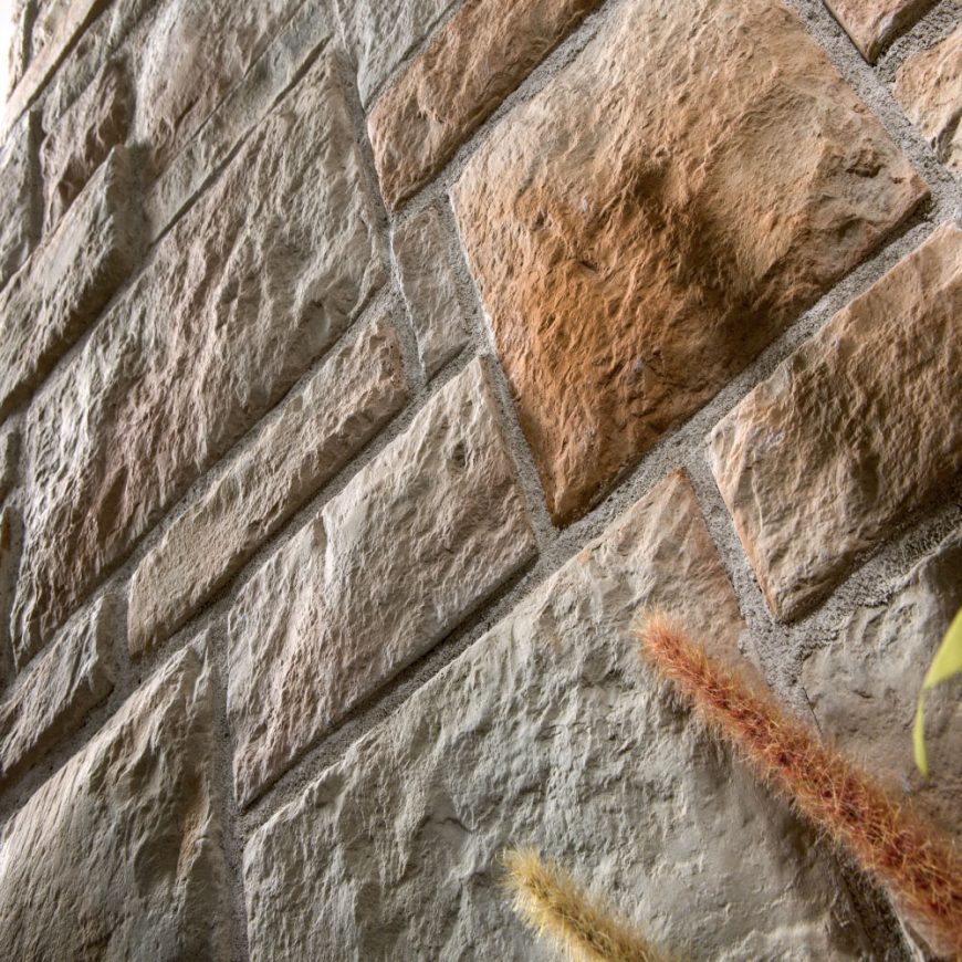 Stone cladding, Acropoli - imagine 4