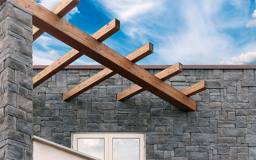 Stone cladding, Acropoli - imagine 9