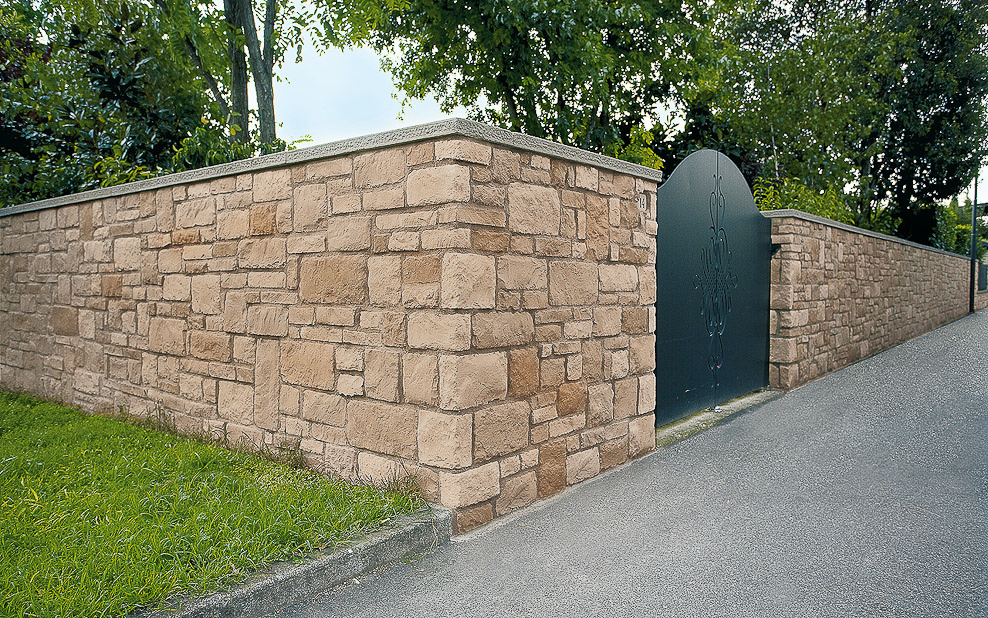 Stone cladding, Acropoli - imagine 5