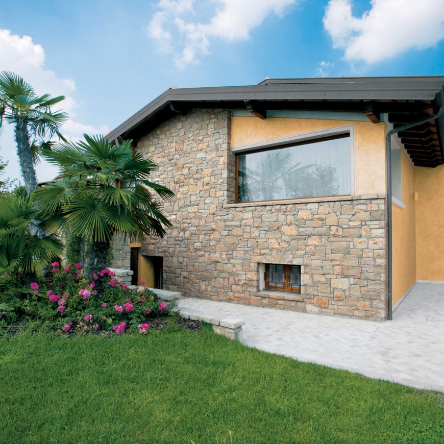 Stone cladding, Acropoli - imagine 2