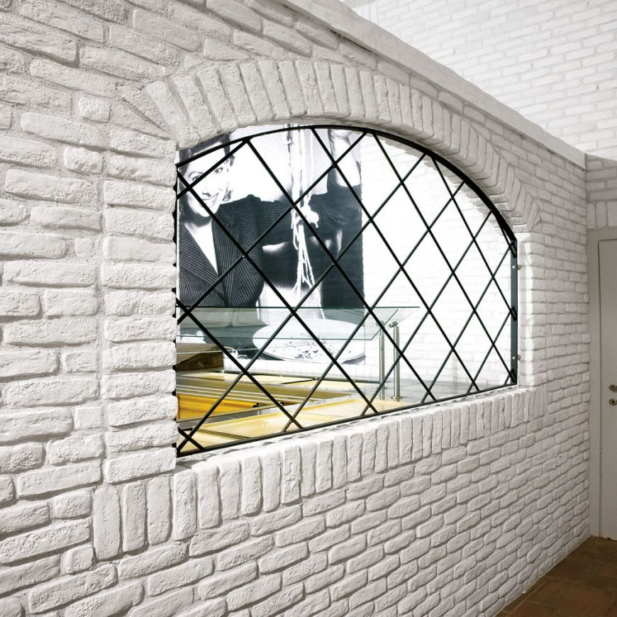 Stone Cladding, Mattone Antico