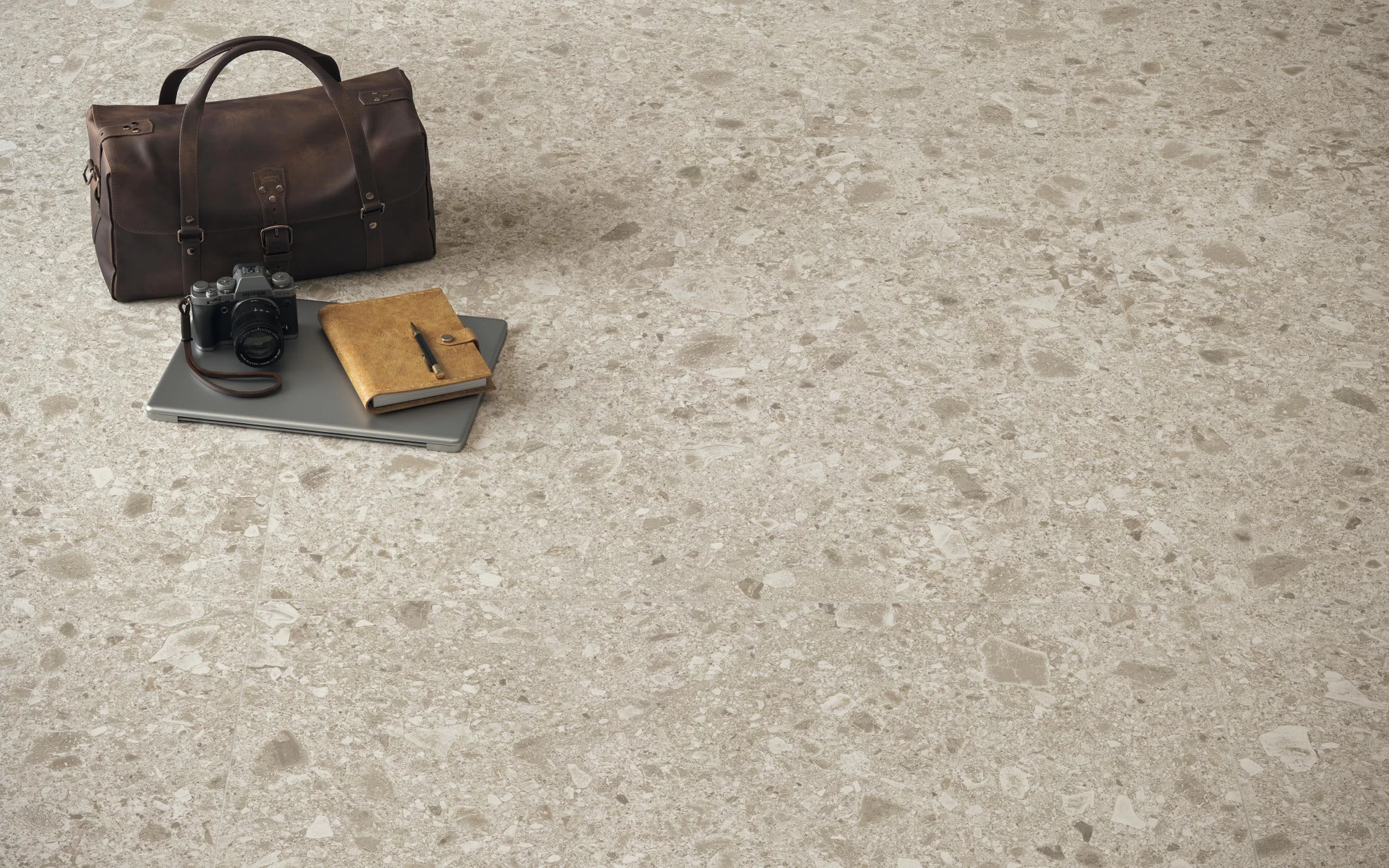 Plăci ceramice din porțelan cu aspect de piatră, Boost Mix, Porcelain Tiles - imagine 6