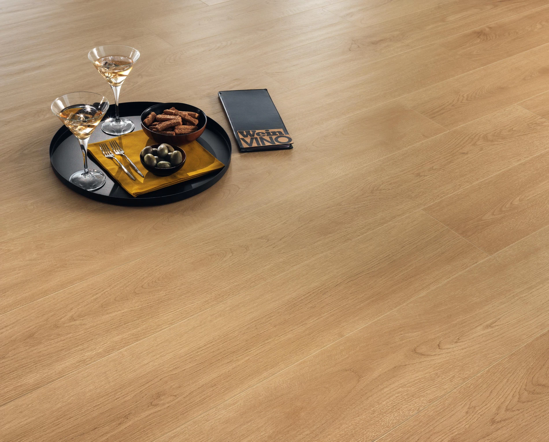 Plăci ceramice din porțelan cu aspect de lemn, Entice, Outdoor